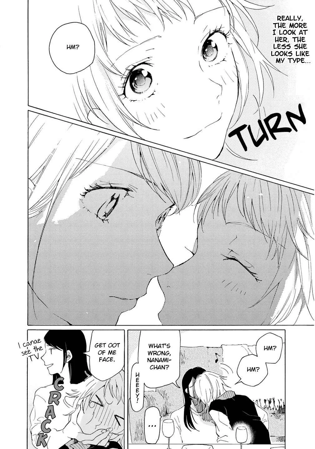 2DK, G-pen, Alarm clock. Chapter 3 - Page 21