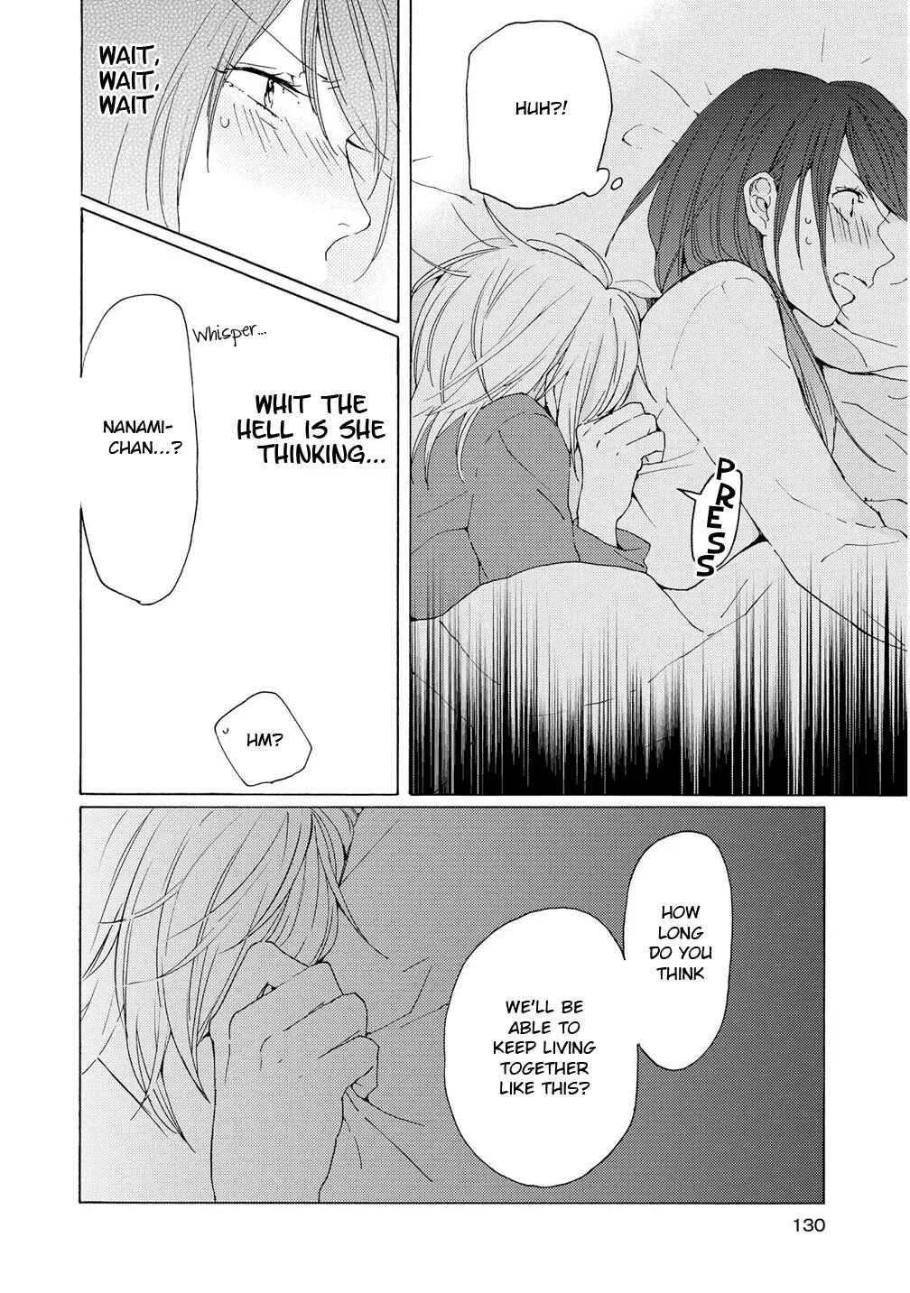 2DK, G-pen, Alarm clock. Chapter 3 - Page 27