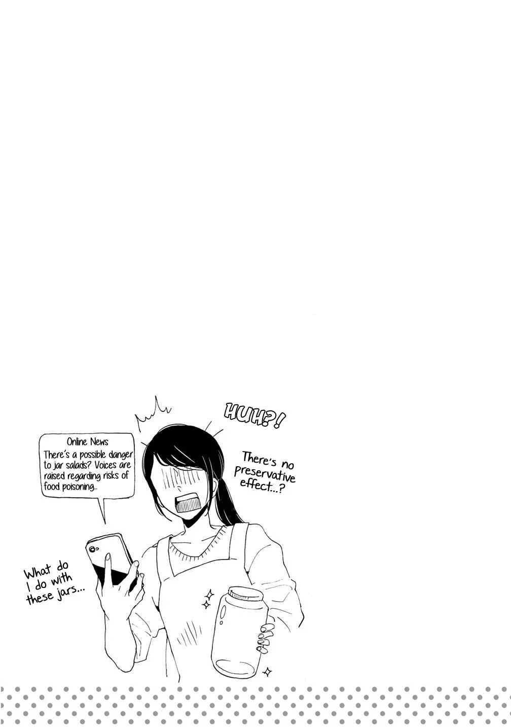 2DK, G-pen, Alarm clock. Chapter 3 - Page 36