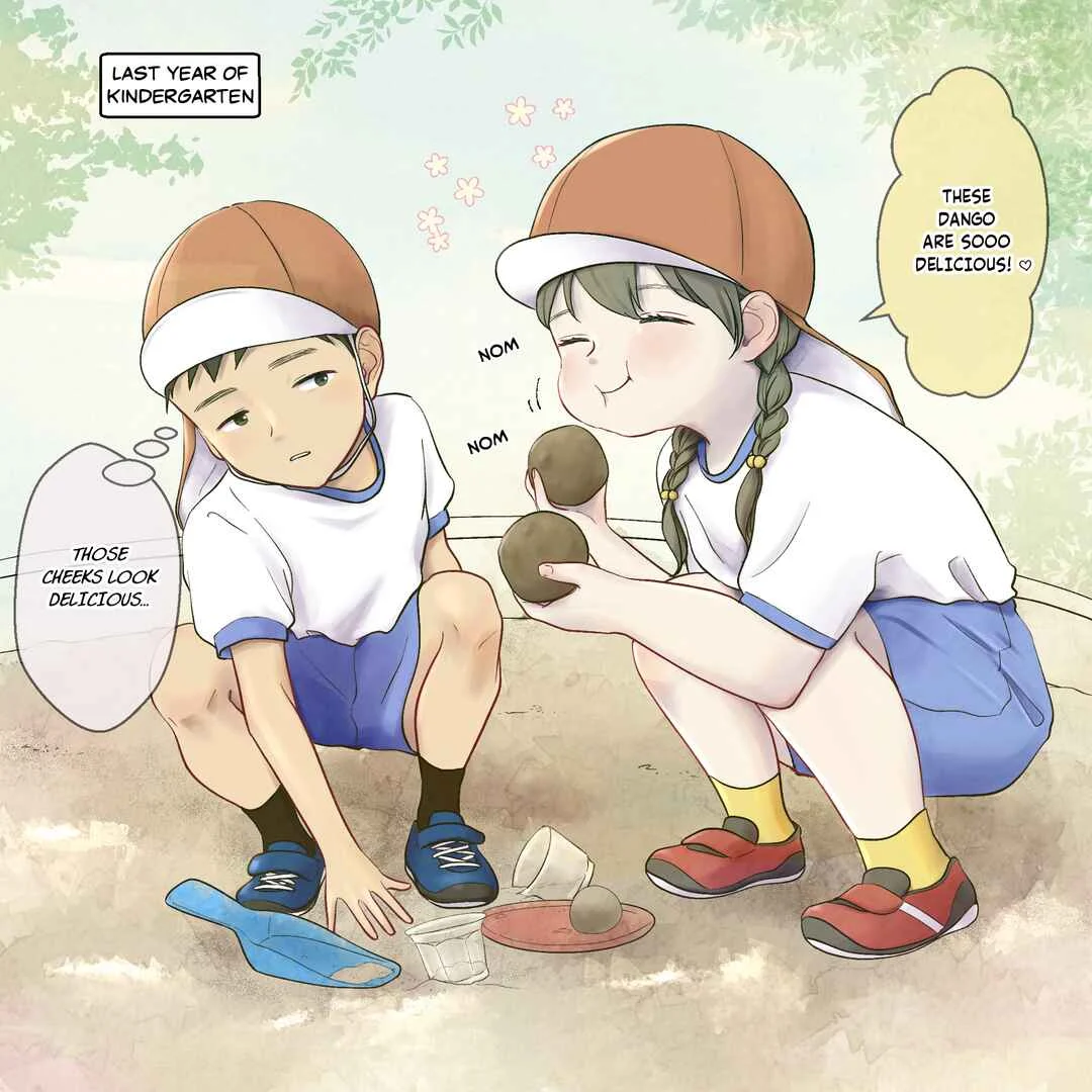 3-Gumi no Osananajimi Chapter 1: Childhood Friends with a Physical Difference - Page 1