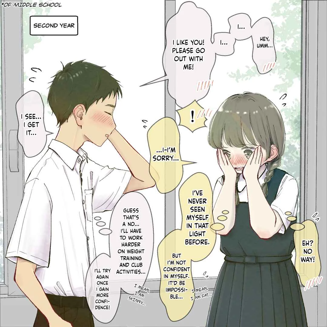 3-Gumi no Osananajimi Chapter 1: Childhood Friends with a Physical Difference - Page 3