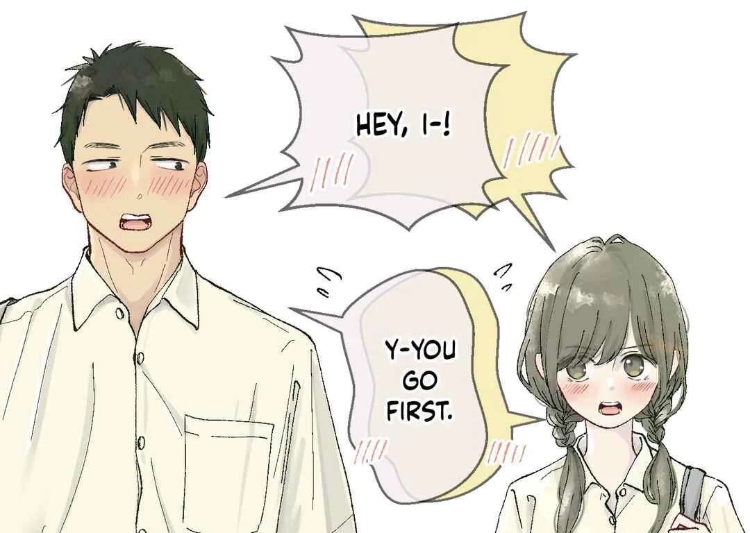 3-Gumi no Osananajimi Chapter 1: Childhood Friends with a Physical Difference - Page 5