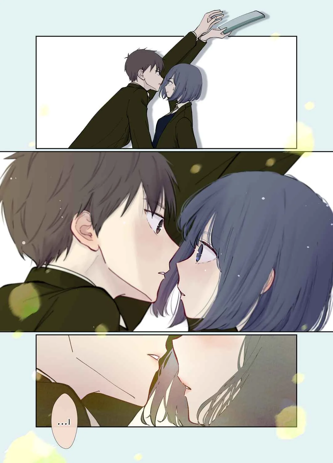 3-Gumi no Osananajimi Chapter 5: Doodles in the Notebook - Page 6