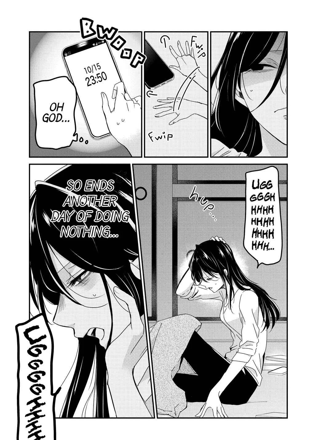 30 made Hitori Dattara Issho ni Kurasou tte Itta yo ne ? Chapter 1 - Page 3