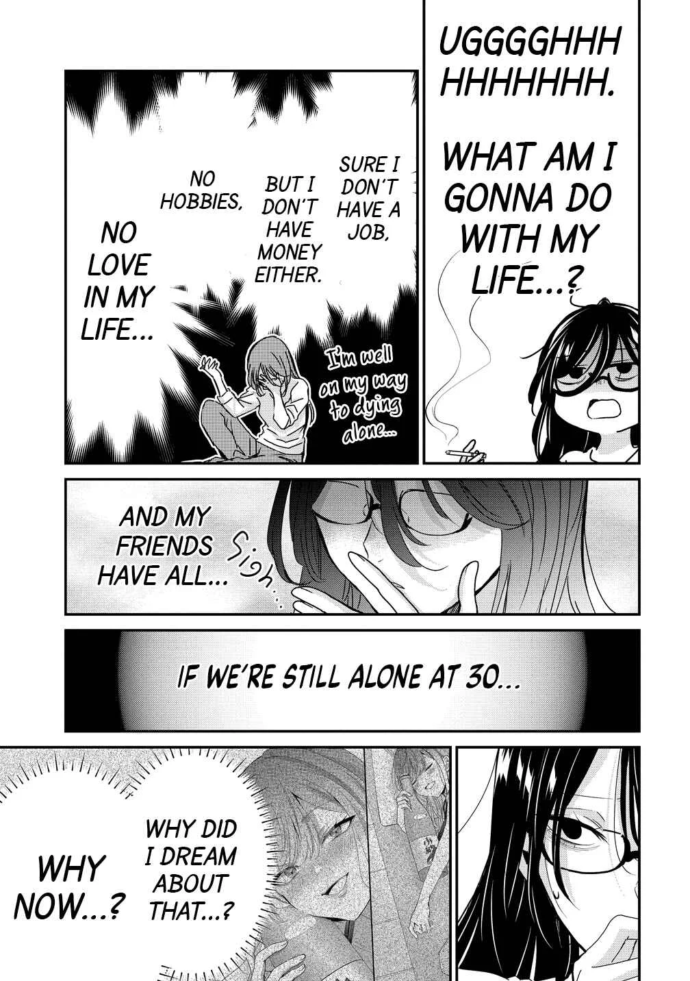 30 made Hitori Dattara Issho ni Kurasou tte Itta yo ne ? Chapter 1 - Page 5
