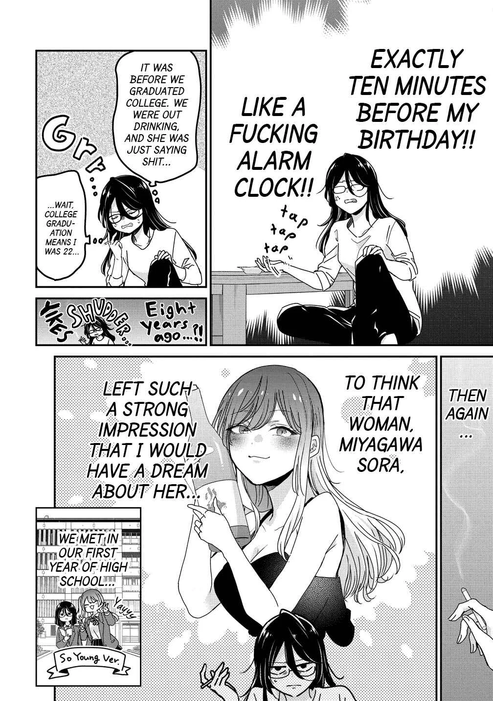 30 made Hitori Dattara Issho ni Kurasou tte Itta yo ne ? Chapter 1 - Page 6