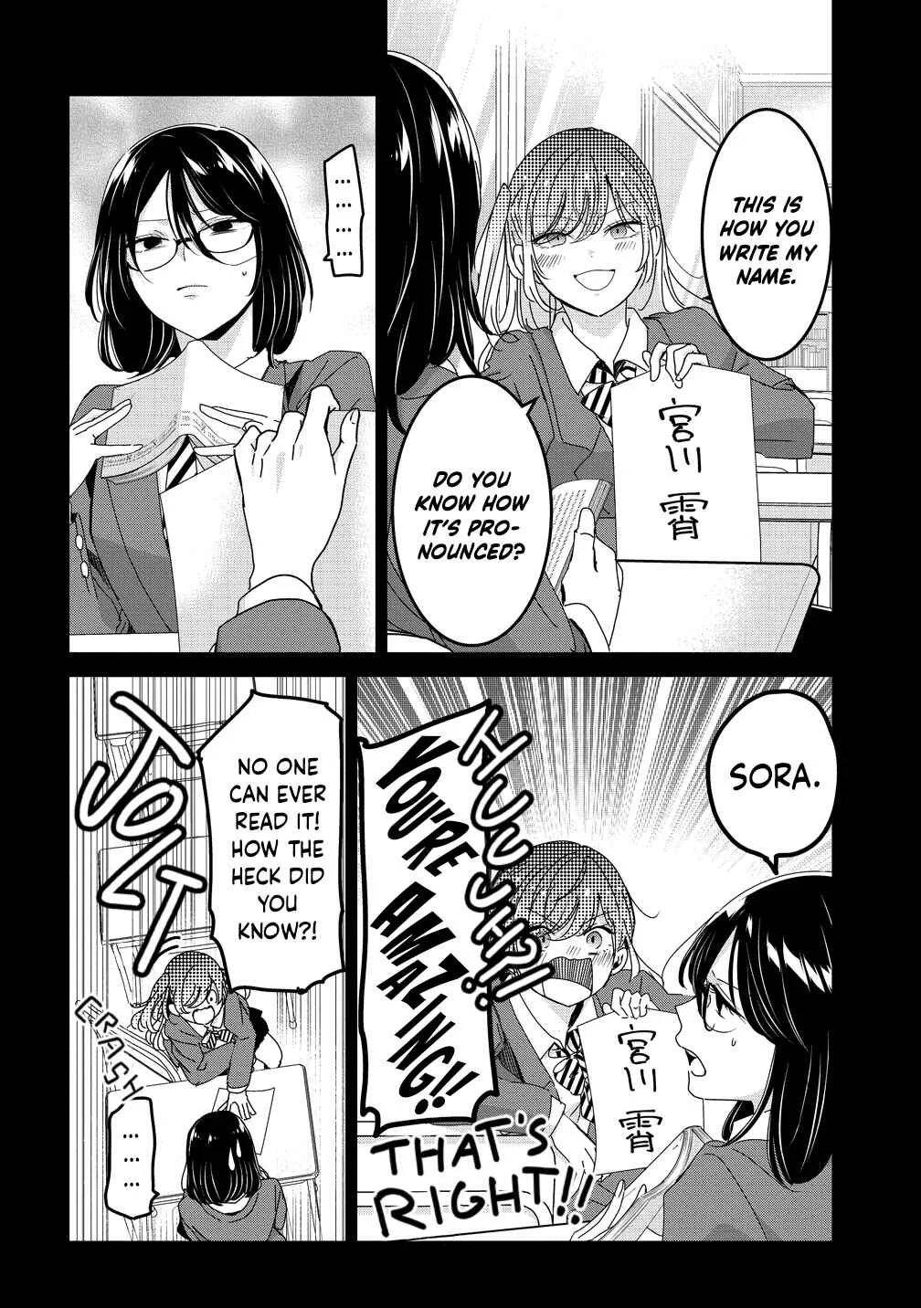 30 made Hitori Dattara Issho ni Kurasou tte Itta yo ne ? Chapter 1 - Page 8