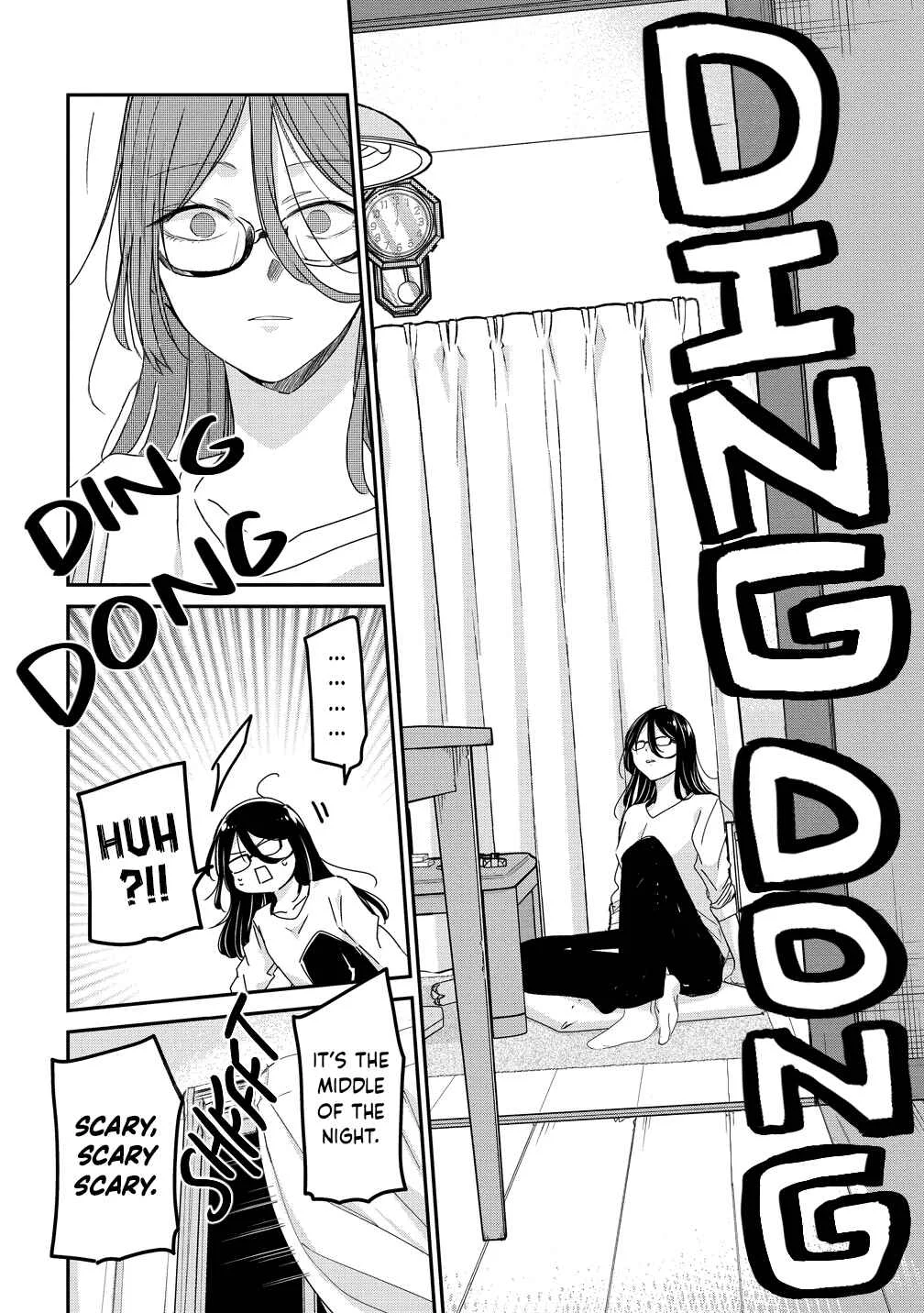 30 made Hitori Dattara Issho ni Kurasou tte Itta yo ne ? Chapter 1 - Page 14