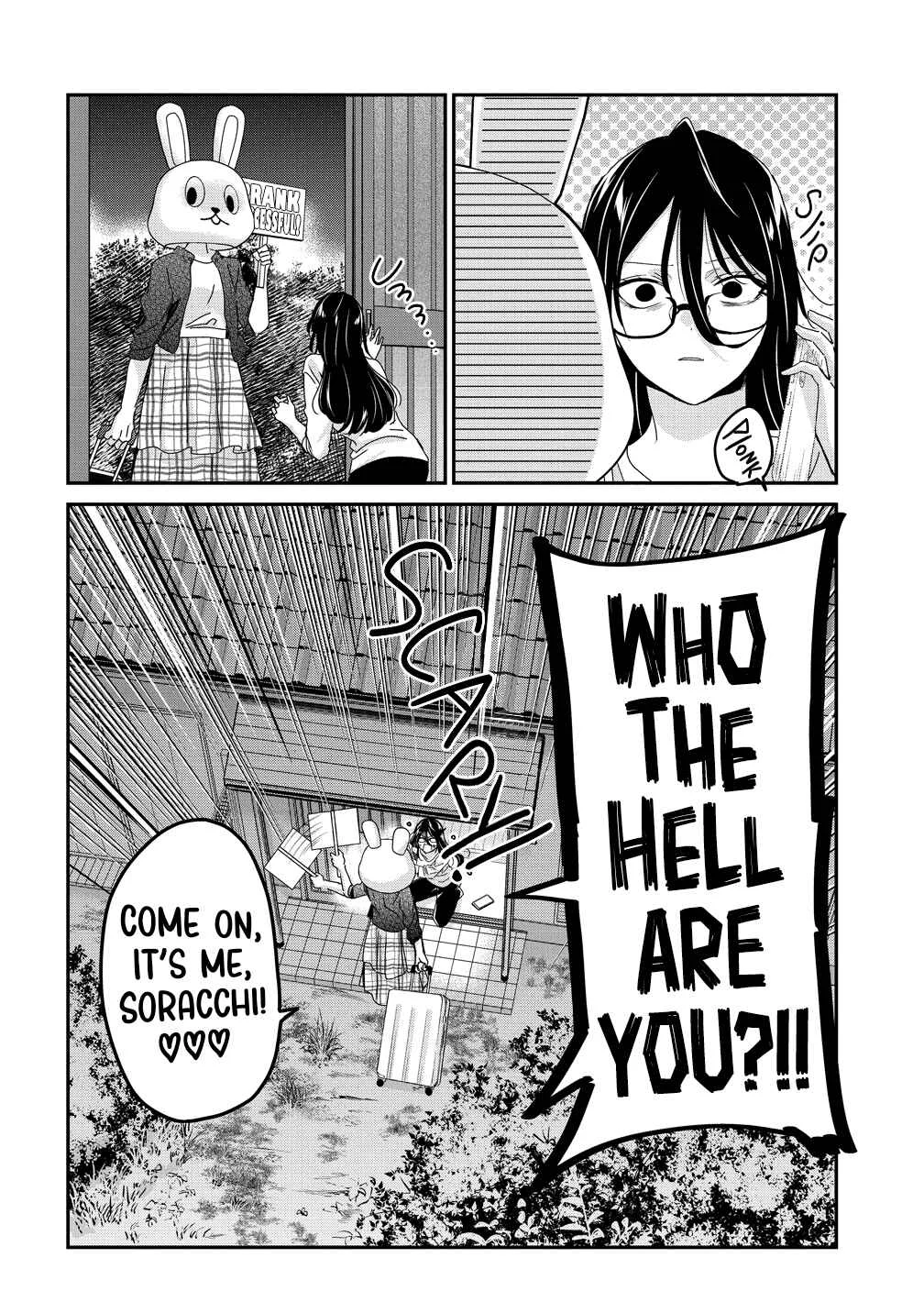 30 made Hitori Dattara Issho ni Kurasou tte Itta yo ne ? Chapter 1 - Page 18