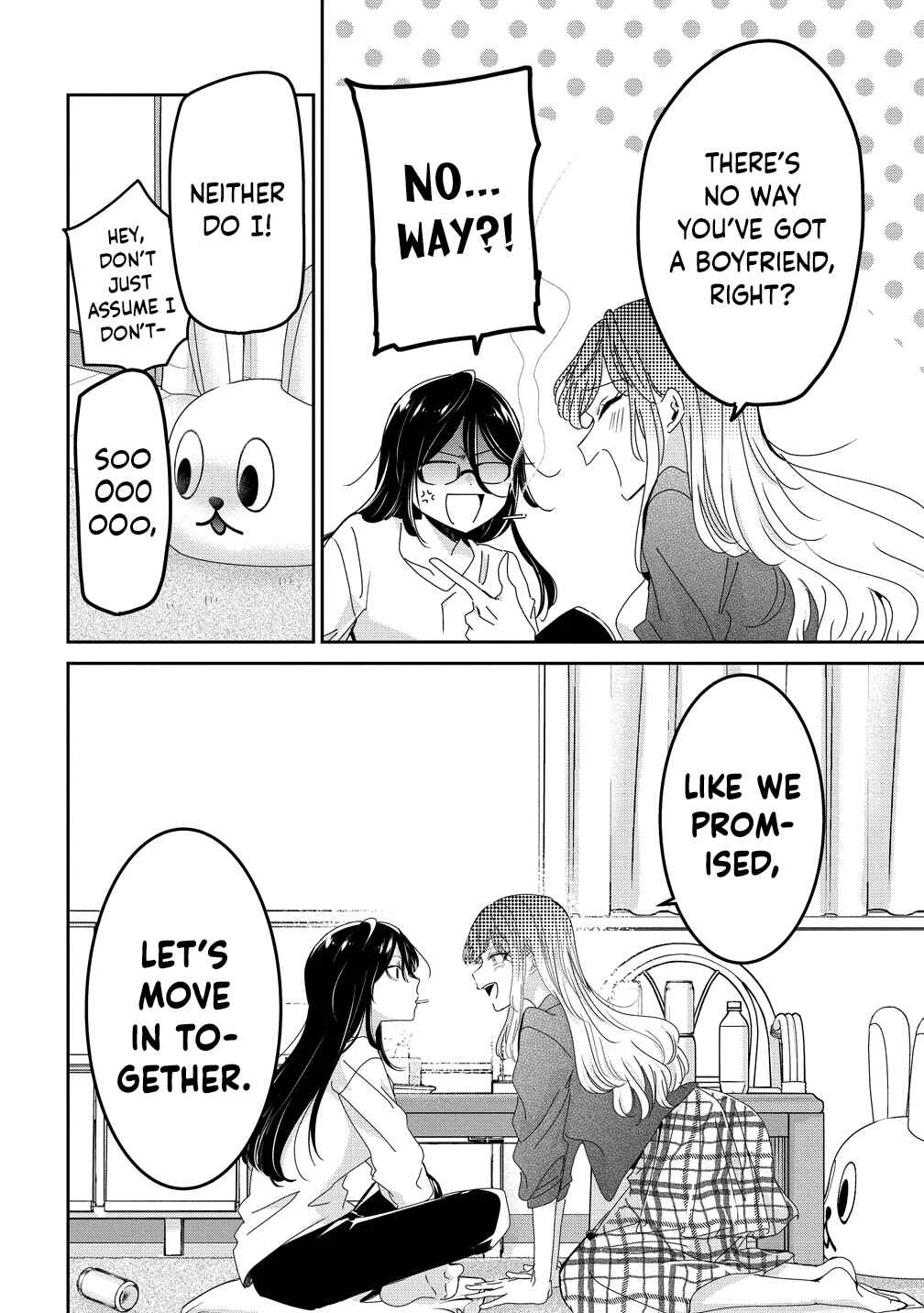 30 made Hitori Dattara Issho ni Kurasou tte Itta yo ne ? Chapter 1 - Page 22
