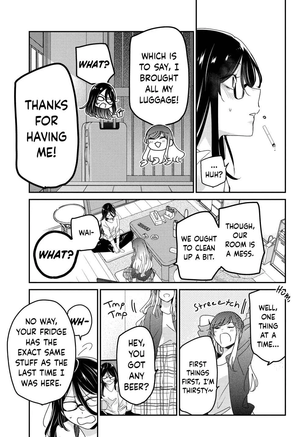30 made Hitori Dattara Issho ni Kurasou tte Itta yo ne ? Chapter 1 - Page 23