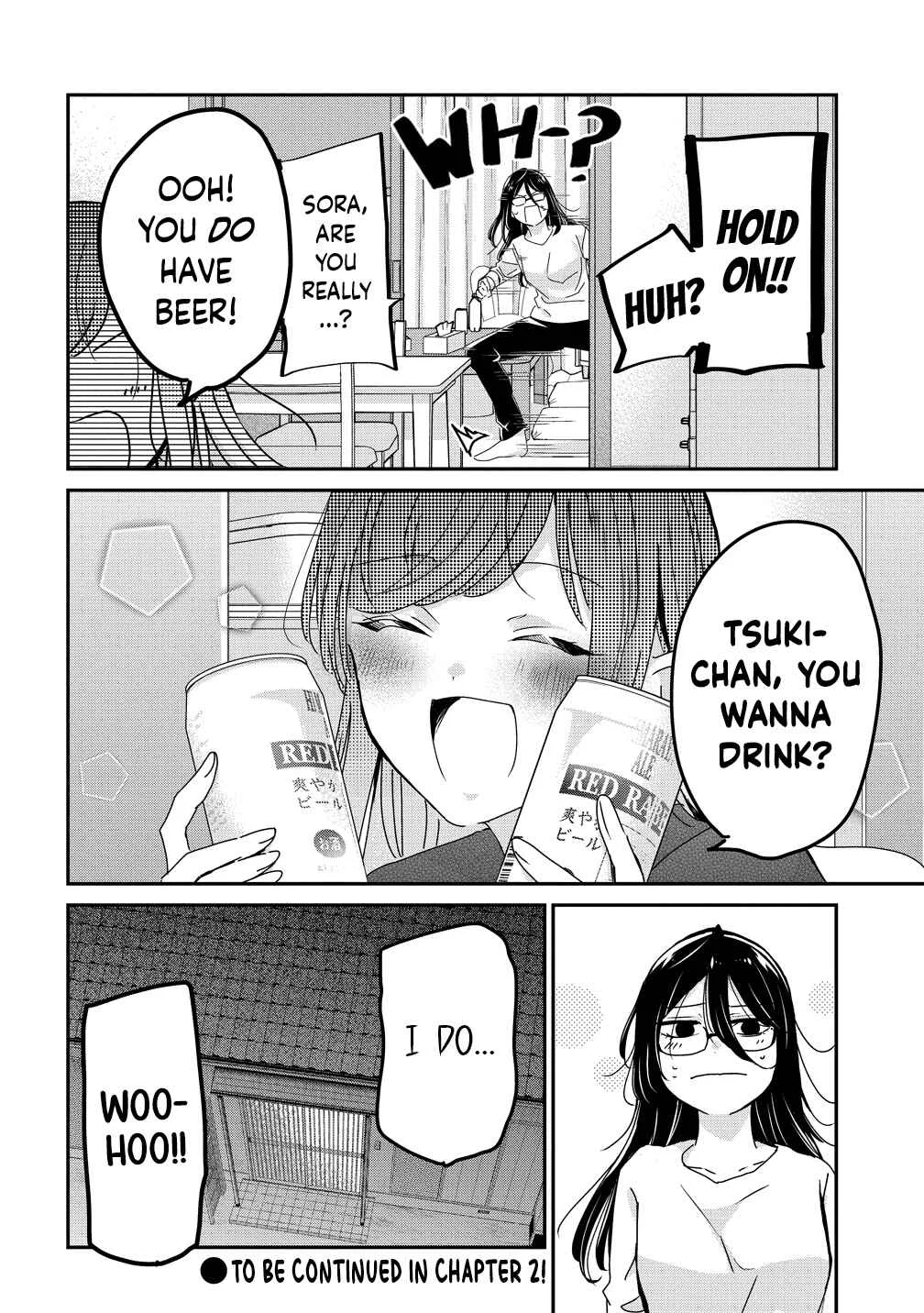 30 made Hitori Dattara Issho ni Kurasou tte Itta yo ne ? Chapter 1 - Page 24
