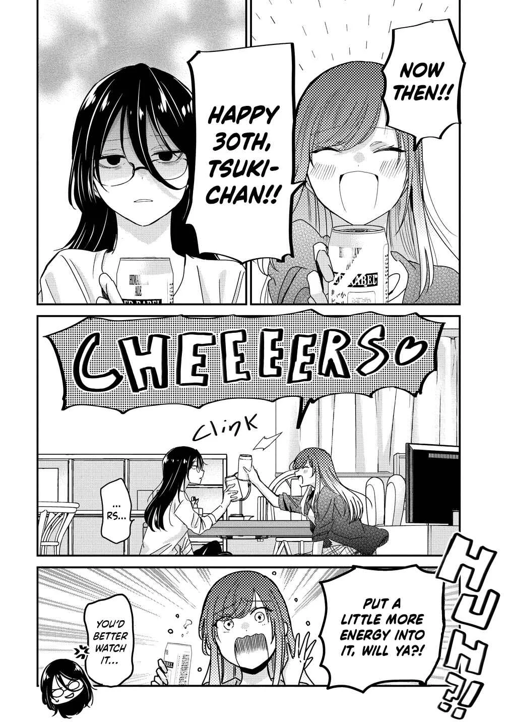 30 made Hitori Dattara Issho ni Kurasou tte Itta yo ne ? Chapter 2 - Page 2