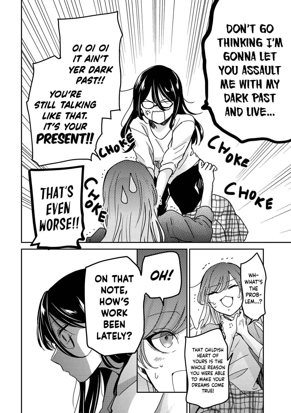 30 made Hitori Dattara Issho ni Kurasou tte Itta yo ne ? Chapter 2 - Page 8