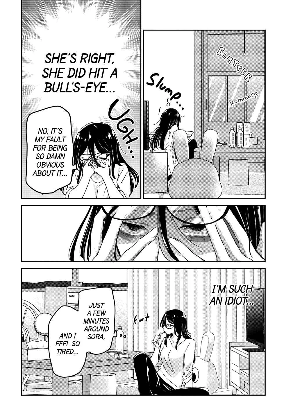 30 made Hitori Dattara Issho ni Kurasou tte Itta yo ne ? Chapter 2 - Page 14