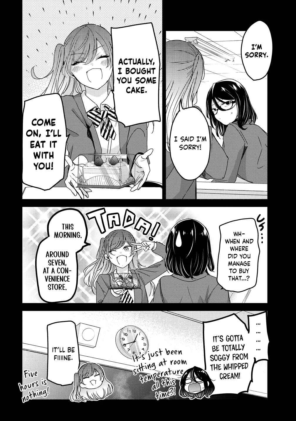 30 made Hitori Dattara Issho ni Kurasou tte Itta yo ne ? Chapter 2 - Page 16