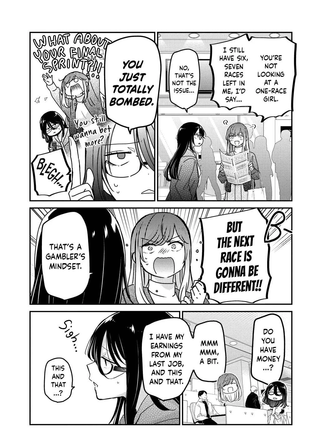 30 made Hitori Dattara Issho ni Kurasou tte Itta yo ne ? Chapter 3 - Page 9