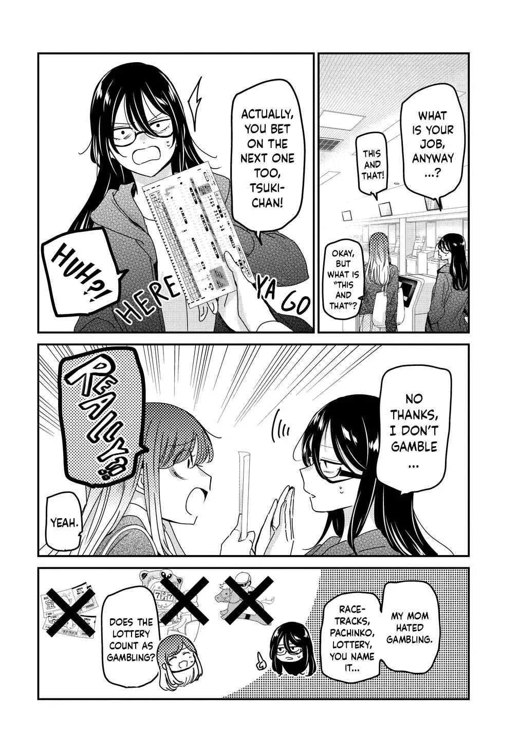 30 made Hitori Dattara Issho ni Kurasou tte Itta yo ne ? Chapter 3 - Page 10