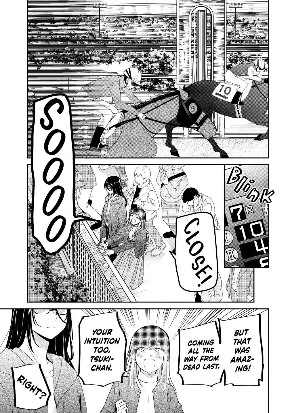 30 made Hitori Dattara Issho ni Kurasou tte Itta yo ne ? Chapter 3 - Page 19