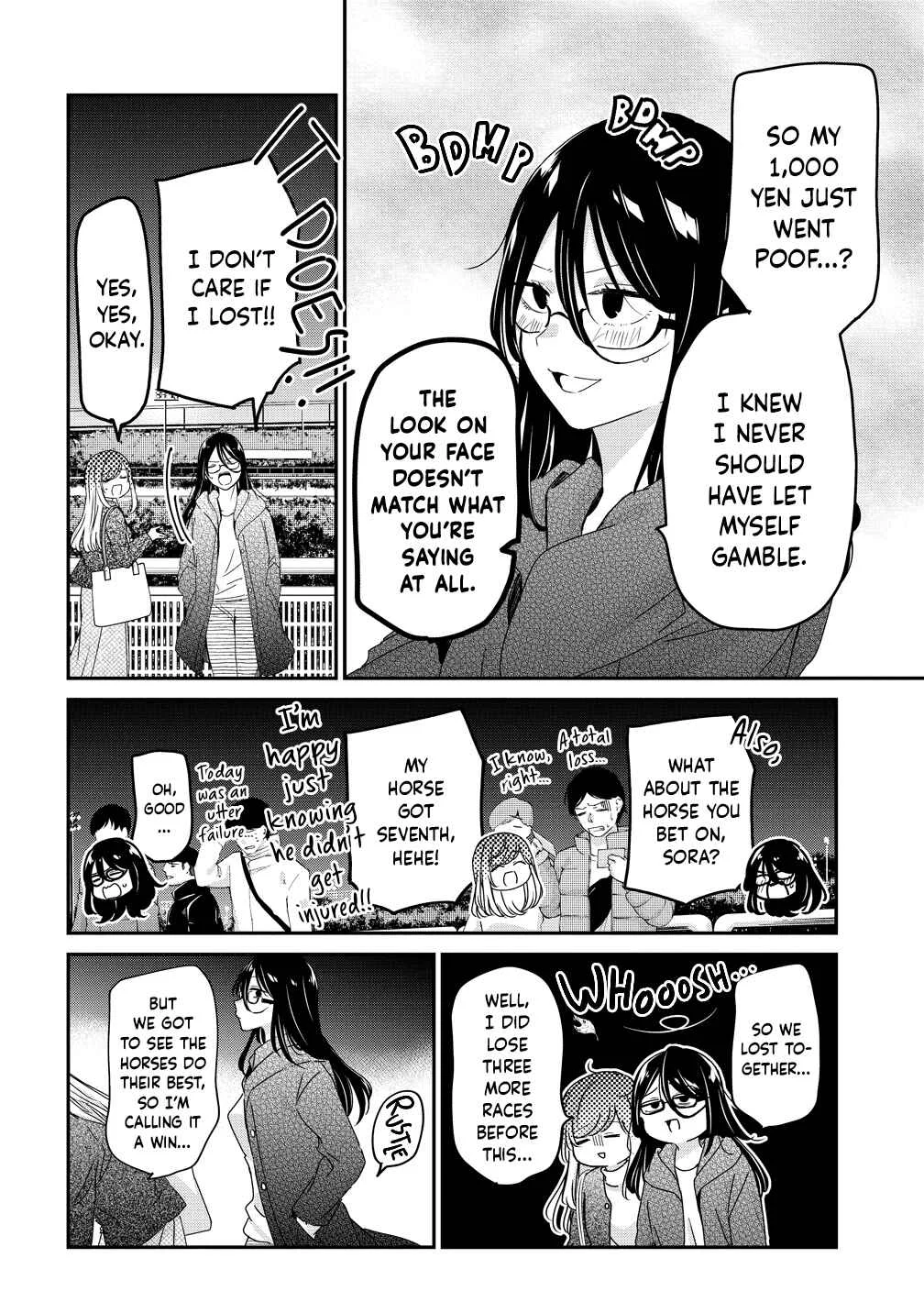 30 made Hitori Dattara Issho ni Kurasou tte Itta yo ne ? Chapter 3 - Page 20