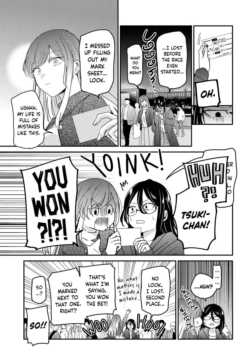 30 made Hitori Dattara Issho ni Kurasou tte Itta yo ne ? Chapter 3 - Page 21