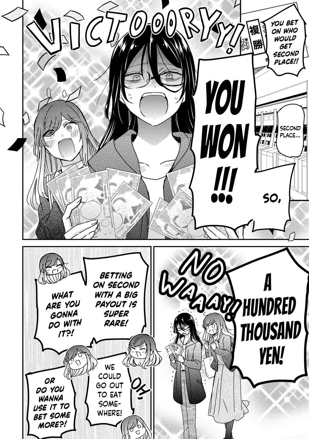 30 made Hitori Dattara Issho ni Kurasou tte Itta yo ne ? Chapter 3 - Page 22