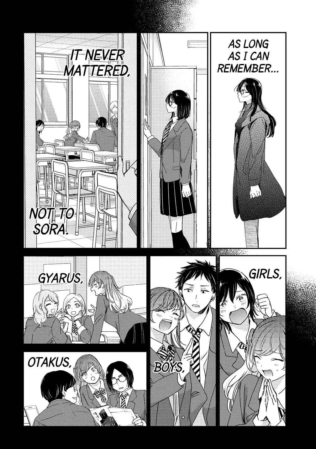 30 made Hitori Dattara Issho ni Kurasou tte Itta yo ne ? Chapter 4 - Page 10