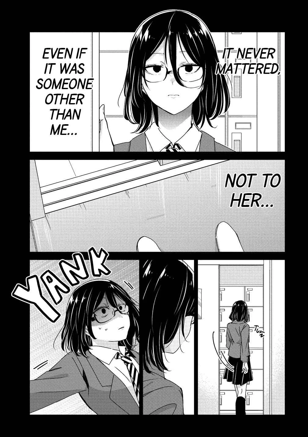 30 made Hitori Dattara Issho ni Kurasou tte Itta yo ne ? Chapter 4 - Page 11
