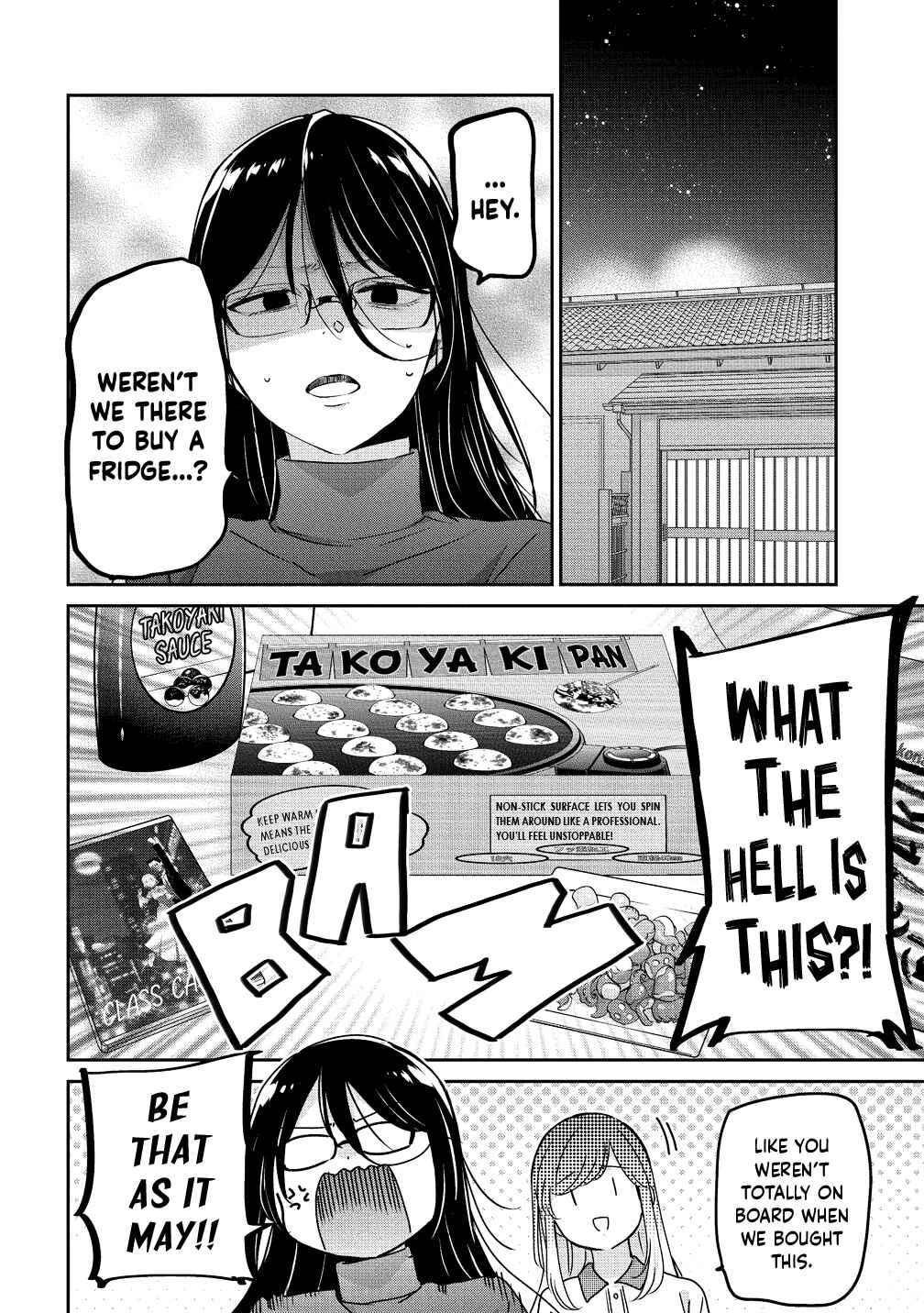 30 made Hitori Dattara Issho ni Kurasou tte Itta yo ne ? Chapter 4 - Page 14