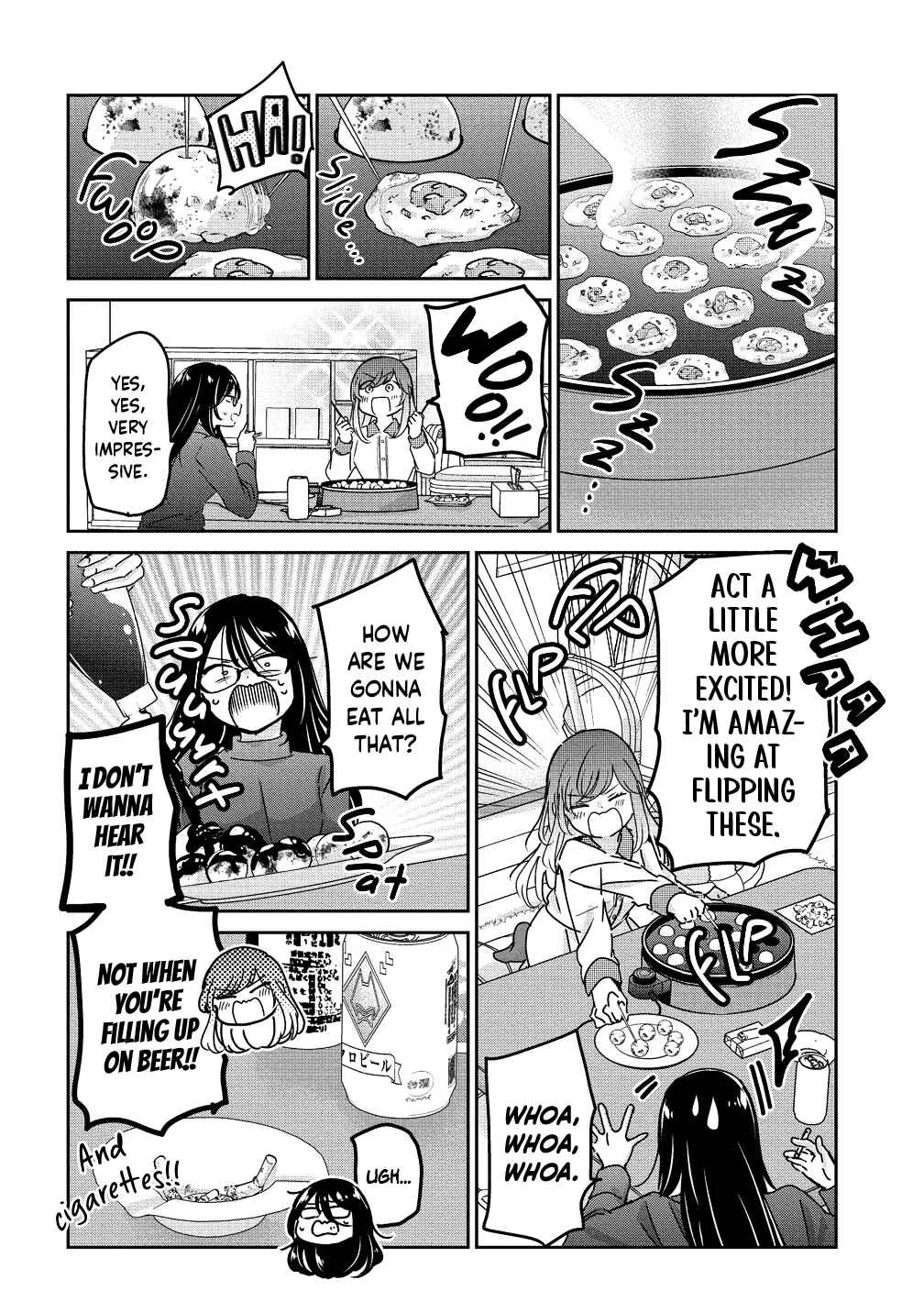 30 made Hitori Dattara Issho ni Kurasou tte Itta yo ne ? Chapter 4 - Page 16