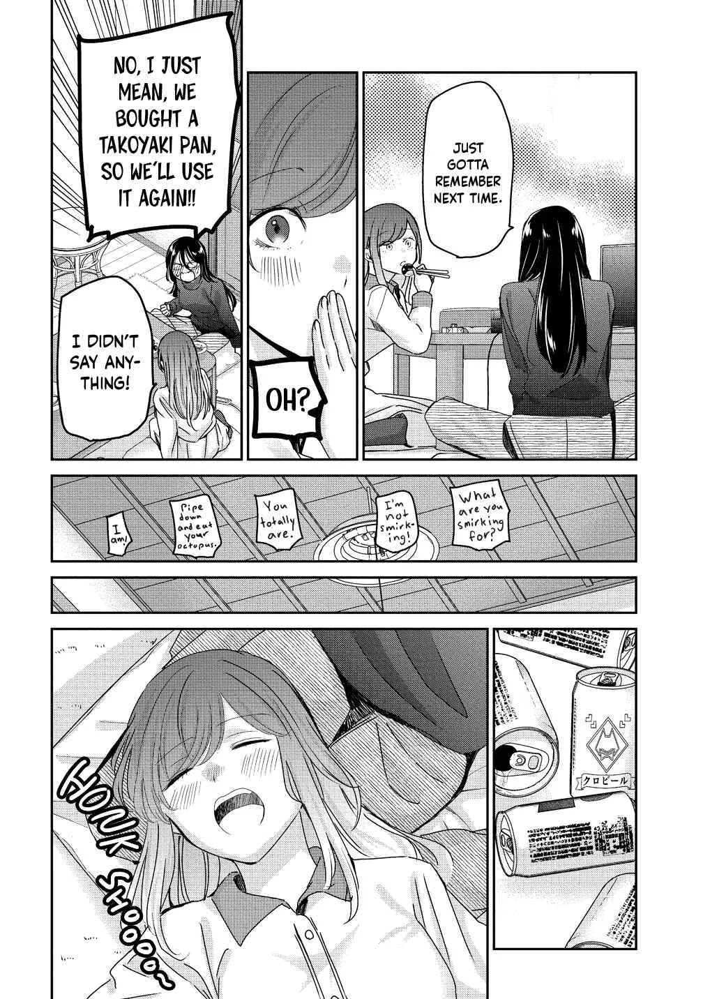 30 made Hitori Dattara Issho ni Kurasou tte Itta yo ne ? Chapter 4 - Page 22