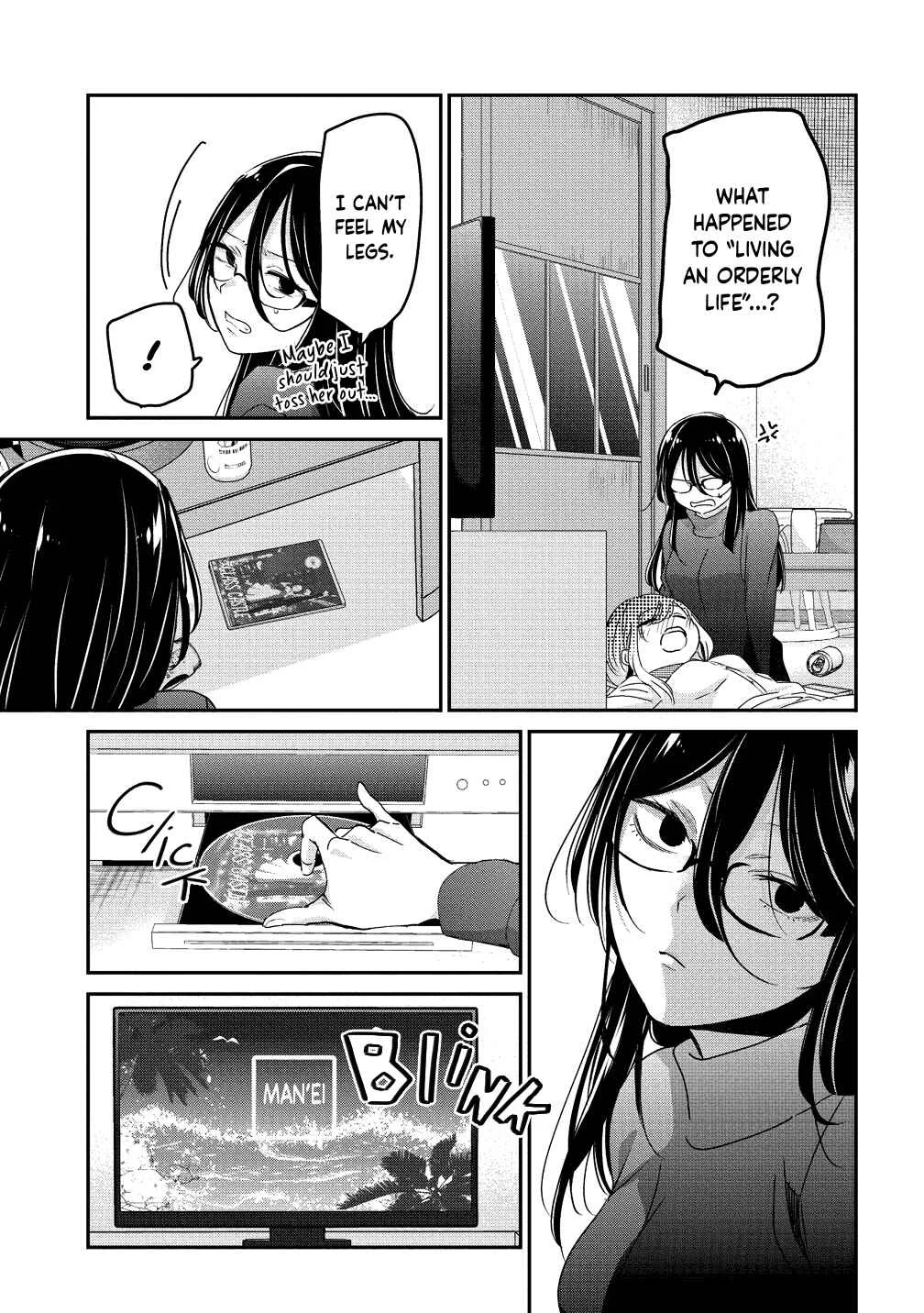 30 made Hitori Dattara Issho ni Kurasou tte Itta yo ne ? Chapter 4 - Page 23