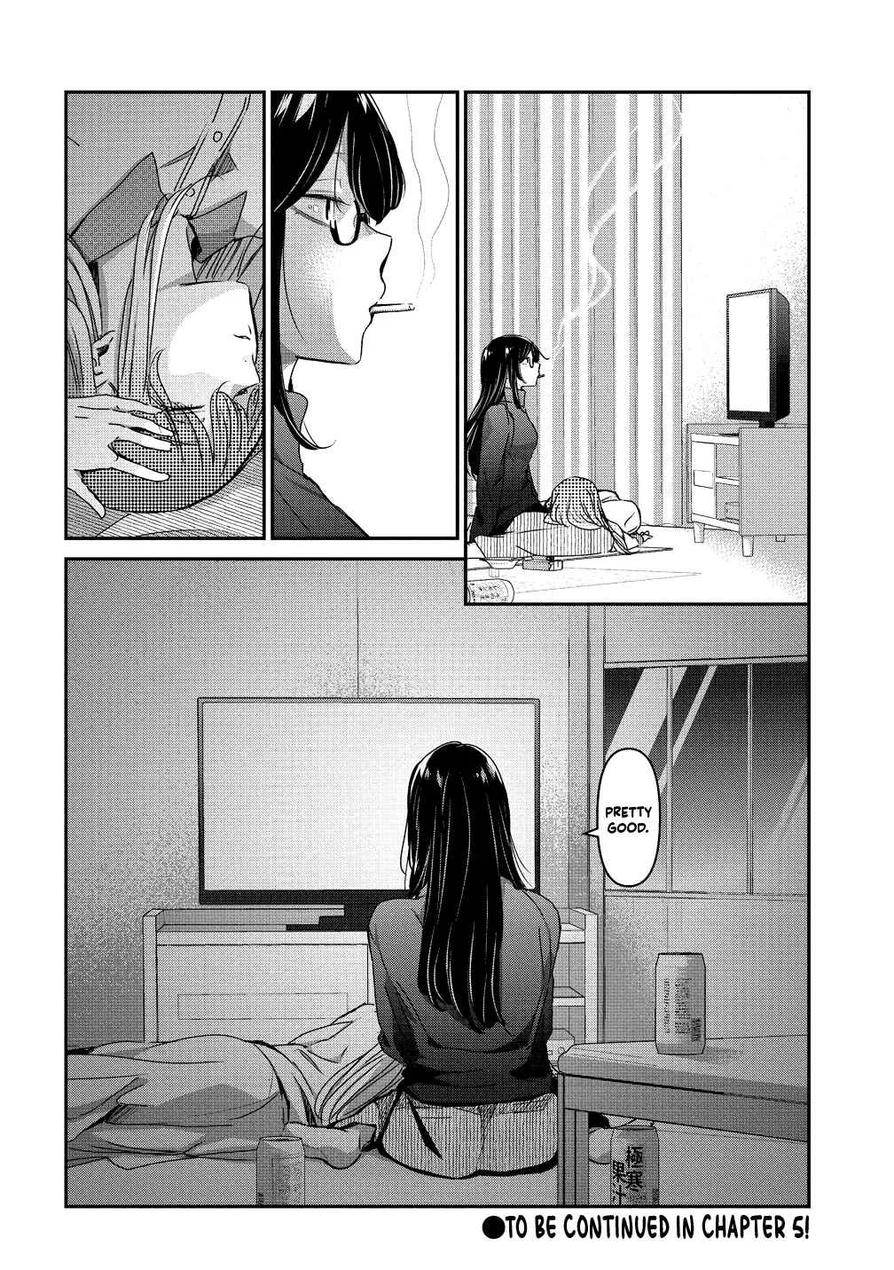 30 made Hitori Dattara Issho ni Kurasou tte Itta yo ne ? Chapter 4 - Page 24