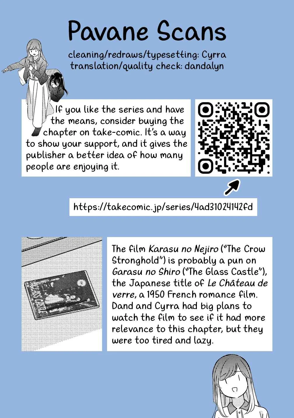 30 made Hitori Dattara Issho ni Kurasou tte Itta yo ne ? Chapter 4 - Page 25