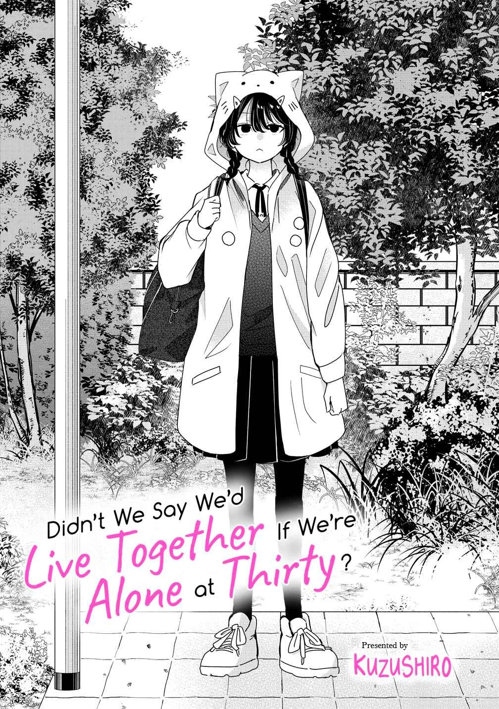 30 made Hitori Dattara Issho ni Kurasou tte Itta yo ne ? Chapter 5 - Page 2