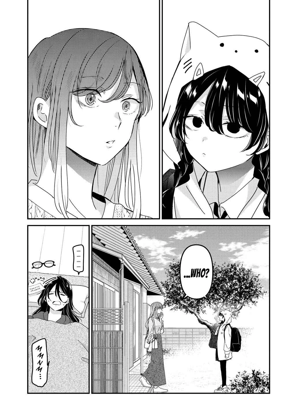 30 made Hitori Dattara Issho ni Kurasou tte Itta yo ne ? Chapter 5 - Page 3
