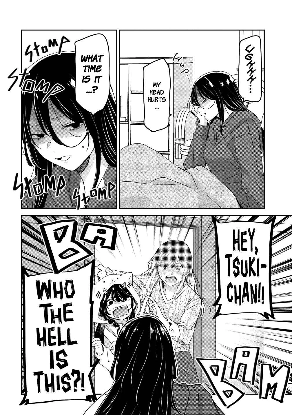 30 made Hitori Dattara Issho ni Kurasou tte Itta yo ne ? Chapter 5 - Page 4