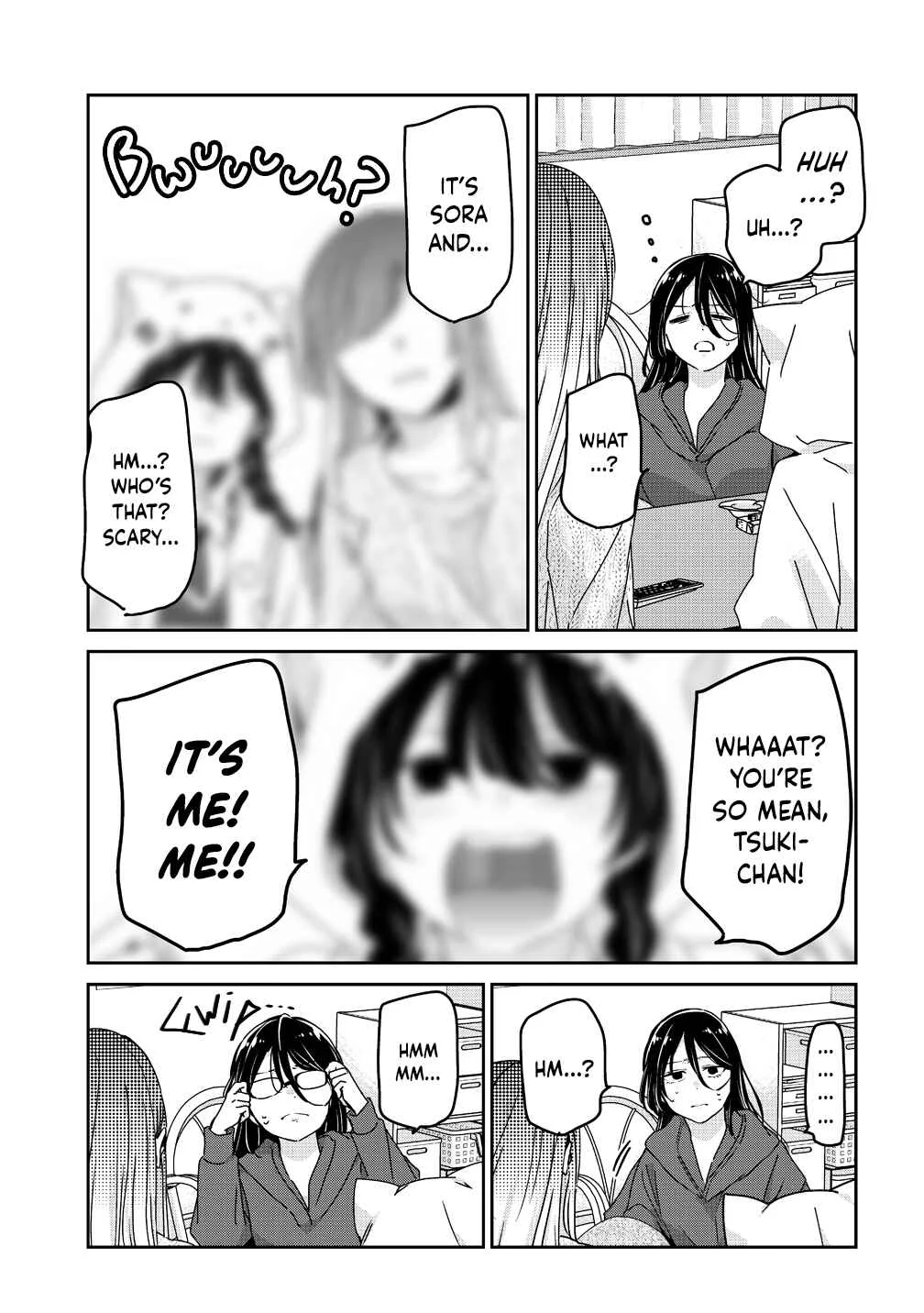 30 made Hitori Dattara Issho ni Kurasou tte Itta yo ne ? Chapter 5 - Page 5