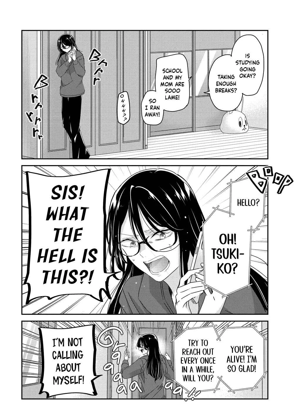30 made Hitori Dattara Issho ni Kurasou tte Itta yo ne ? Chapter 5 - Page 8