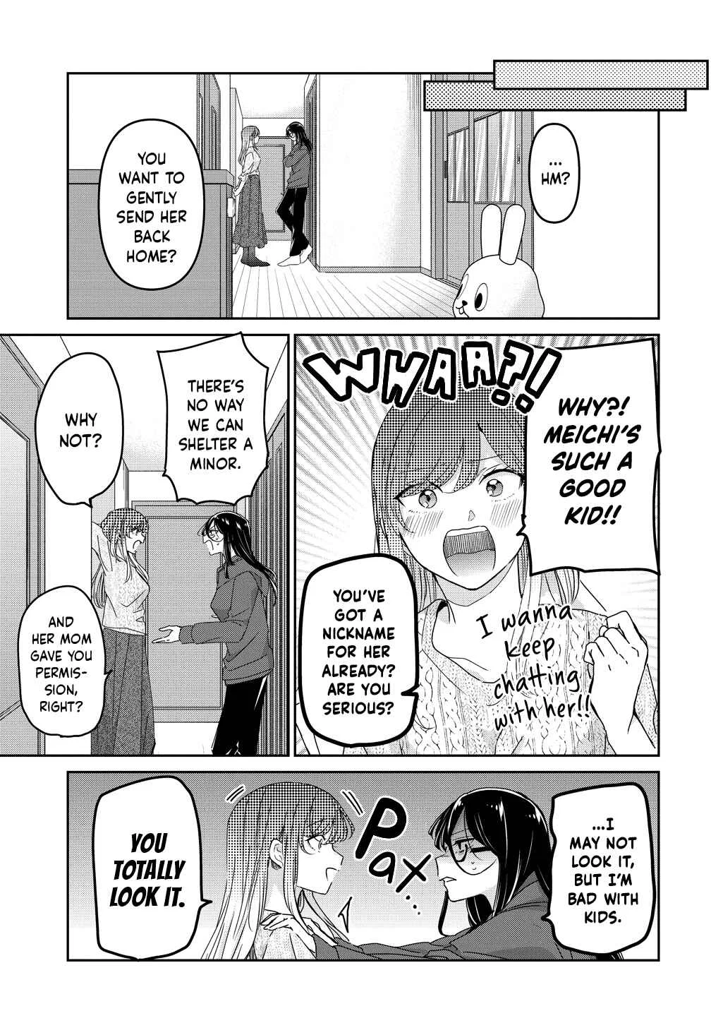 30 made Hitori Dattara Issho ni Kurasou tte Itta yo ne ? Chapter 5 - Page 11