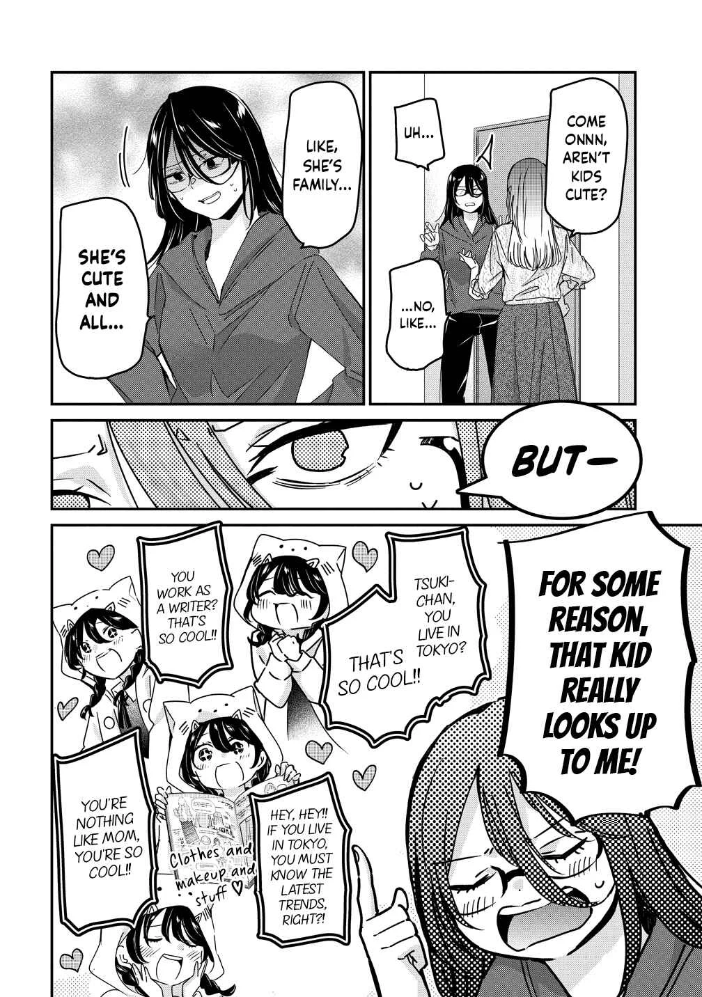 30 made Hitori Dattara Issho ni Kurasou tte Itta yo ne ? Chapter 5 - Page 12