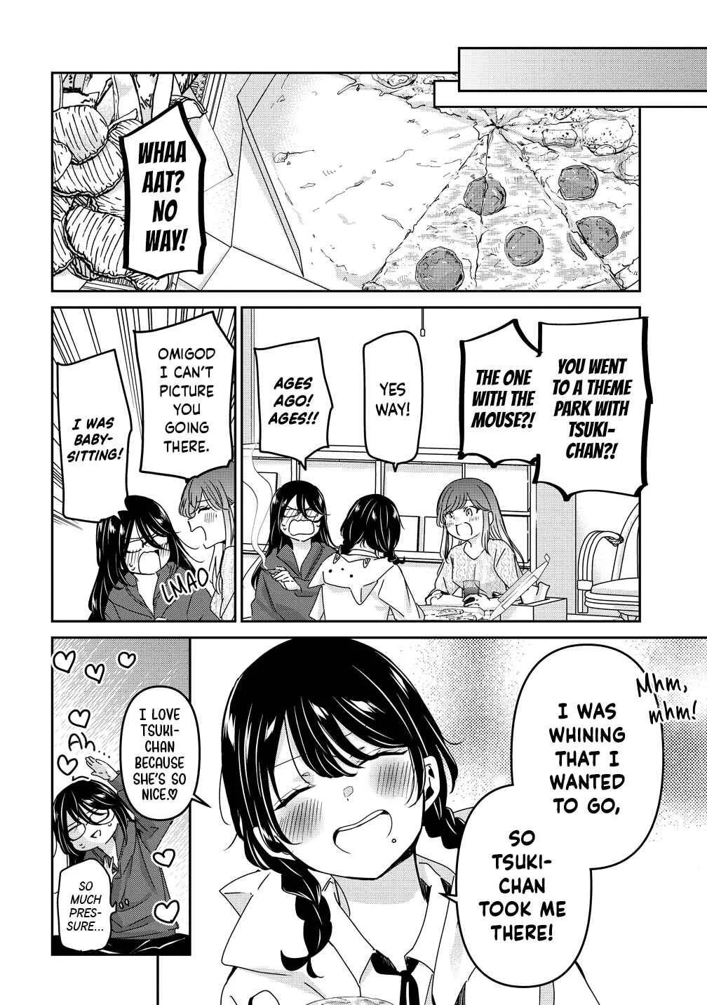 30 made Hitori Dattara Issho ni Kurasou tte Itta yo ne ? Chapter 5 - Page 16