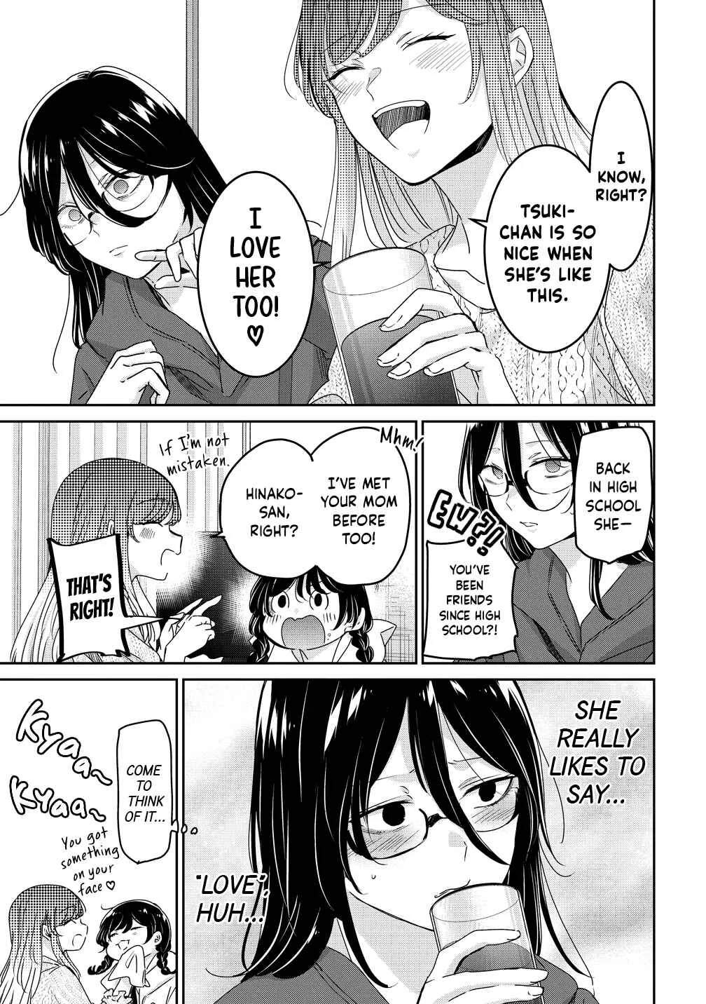 30 made Hitori Dattara Issho ni Kurasou tte Itta yo ne ? Chapter 5 - Page 17
