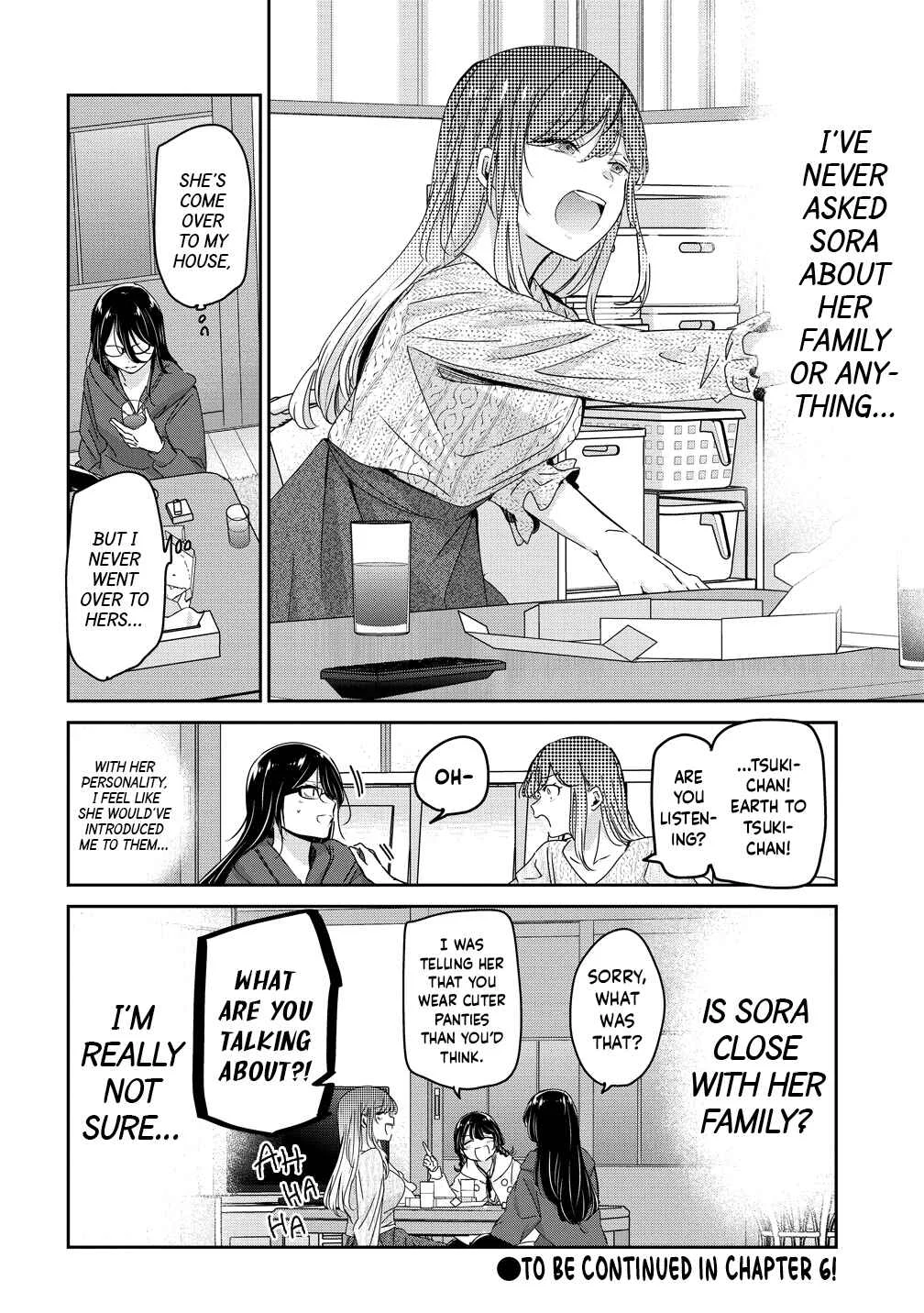 30 made Hitori Dattara Issho ni Kurasou tte Itta yo ne ? Chapter 5 - Page 18