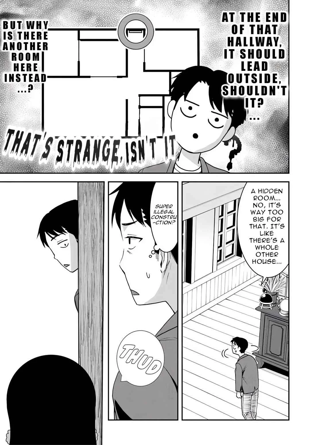 35-sai Dokushin Yamada, Isekai Mura ni Risou no Second House wo Tsukuritai ~Isekai to Genjitsu no Iitokodori Life~ Chapter 1.2 - Page 7