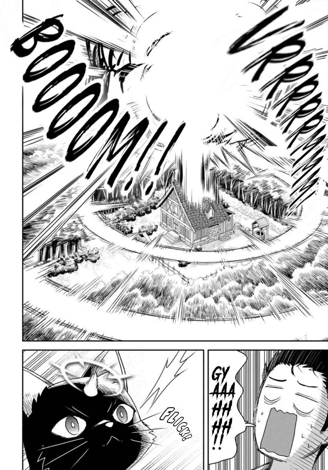 35-sai Dokushin Yamada, Isekai Mura ni Risou no Second House wo Tsukuritai ~Isekai to Genjitsu no Iitokodori Life~ Chapter 1.3 - Page 7