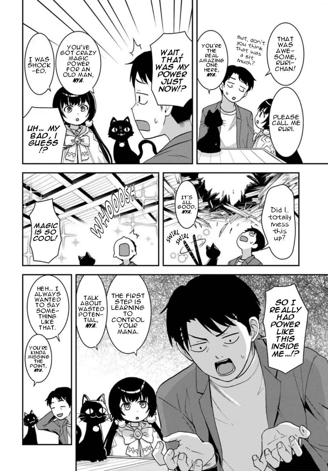 35-sai Dokushin Yamada, Isekai Mura ni Risou no Second House wo Tsukuritai ~Isekai to Genjitsu no Iitokodori Life~ Chapter 1.3 - Page 9