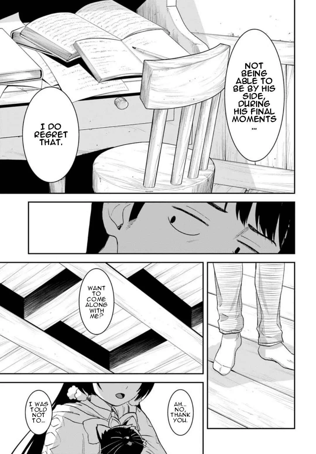 35-sai Dokushin Yamada, Isekai Mura ni Risou no Second House wo Tsukuritai ~Isekai to Genjitsu no Iitokodori Life~ Chapter 1.3 - Page 12
