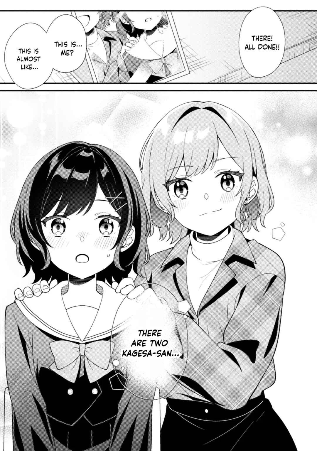 4:00 PM. Invisible, Sometimes a Voice Actress Chapter 1 - Page 38