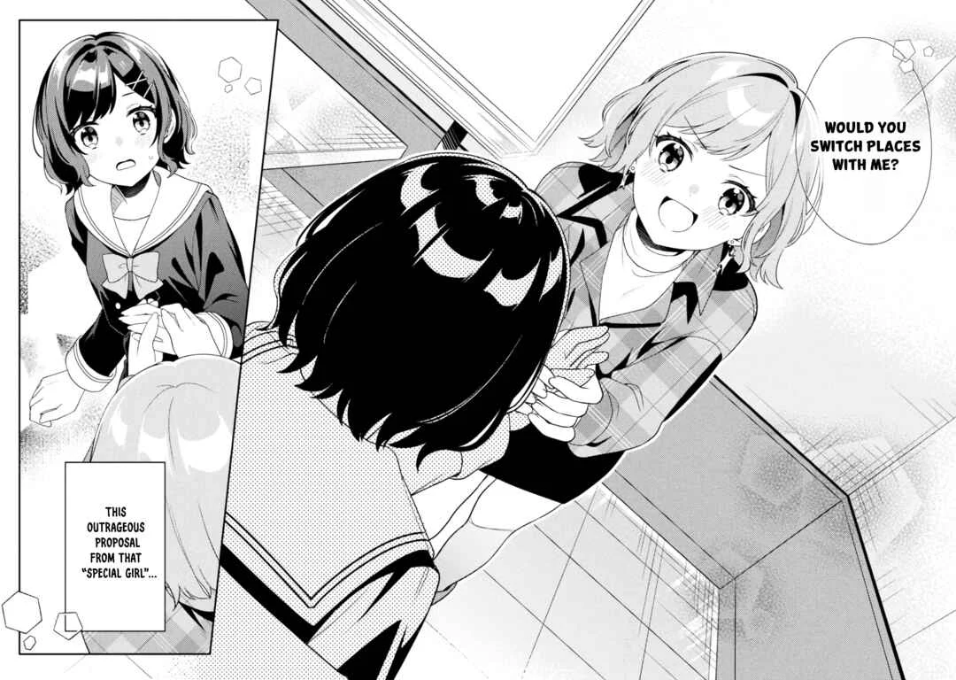 4:00 PM. Invisible, Sometimes a Voice Actress Chapter 1 - Page 41